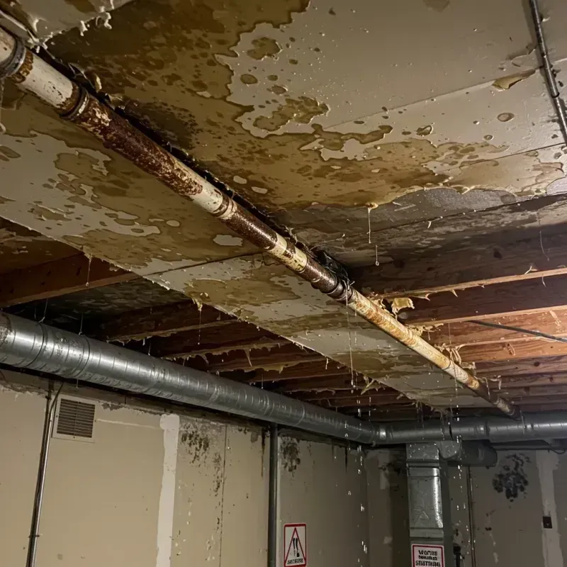 Ceiling Water Damage Repair in Bryn Athyn, PA